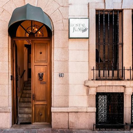 Hostal Juarez Mexiko-Stadt Exterior foto