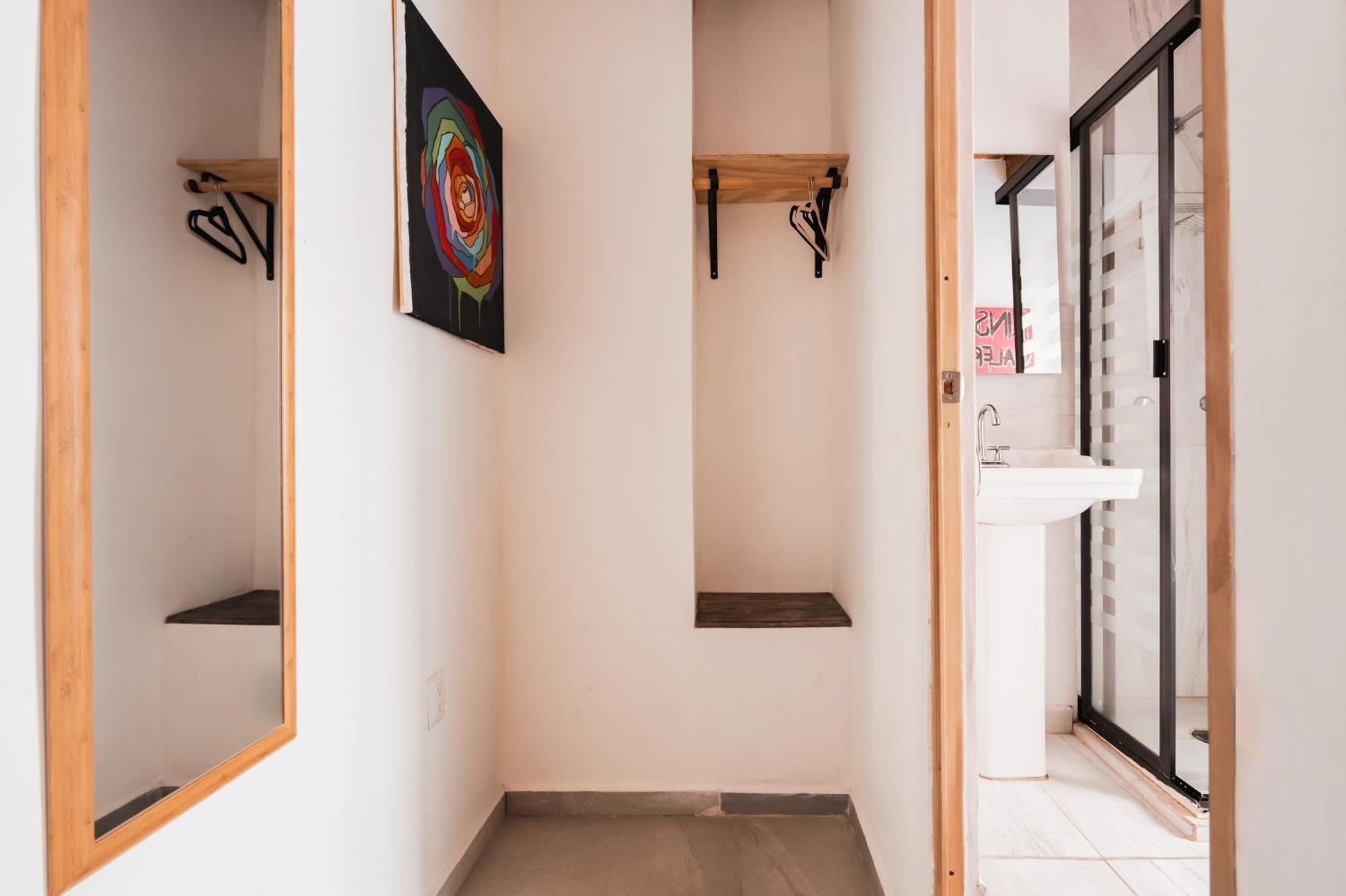 Hostal Juarez Mexiko-Stadt Exterior foto