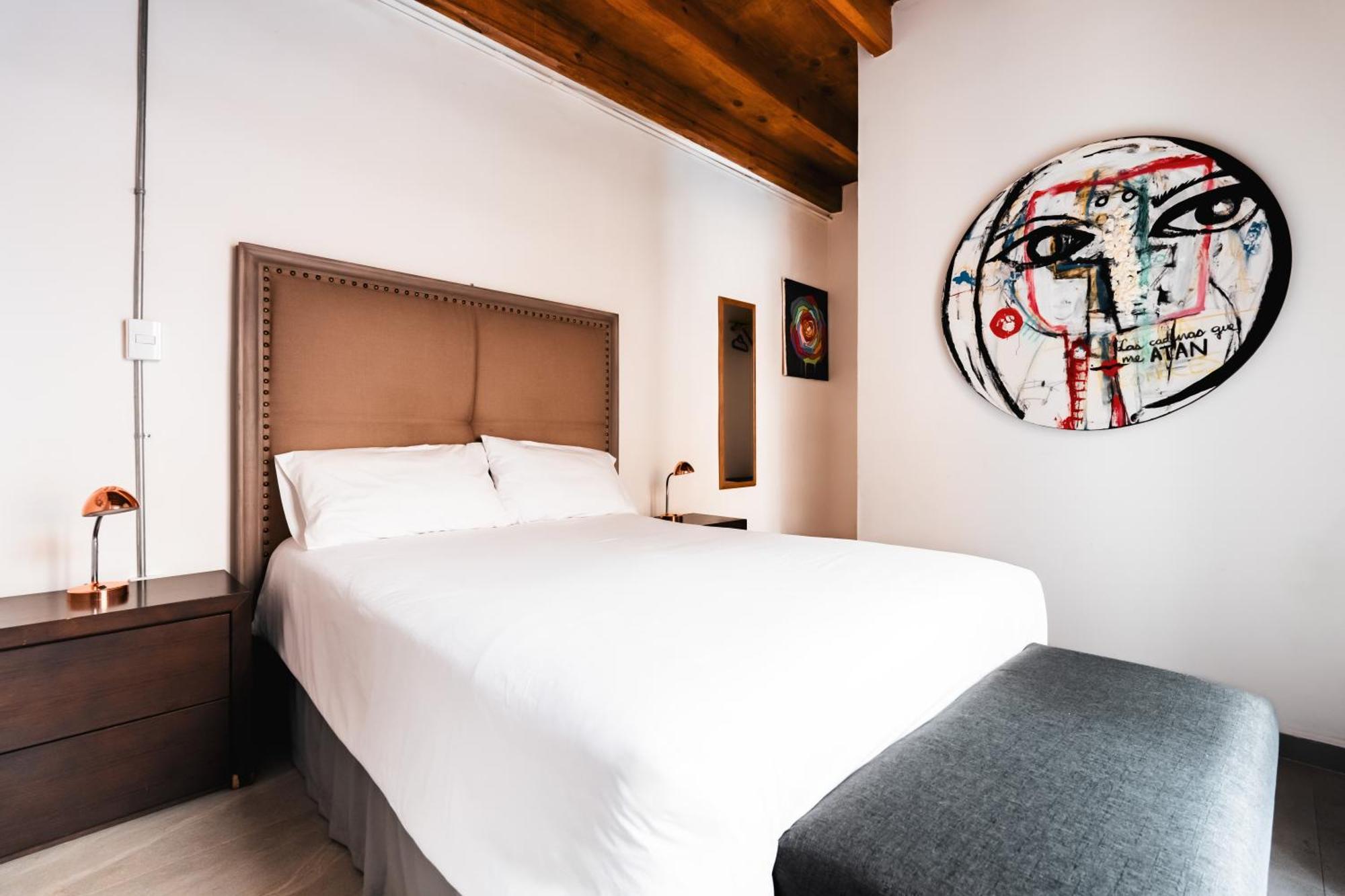 Hostal Juarez Mexiko-Stadt Exterior foto