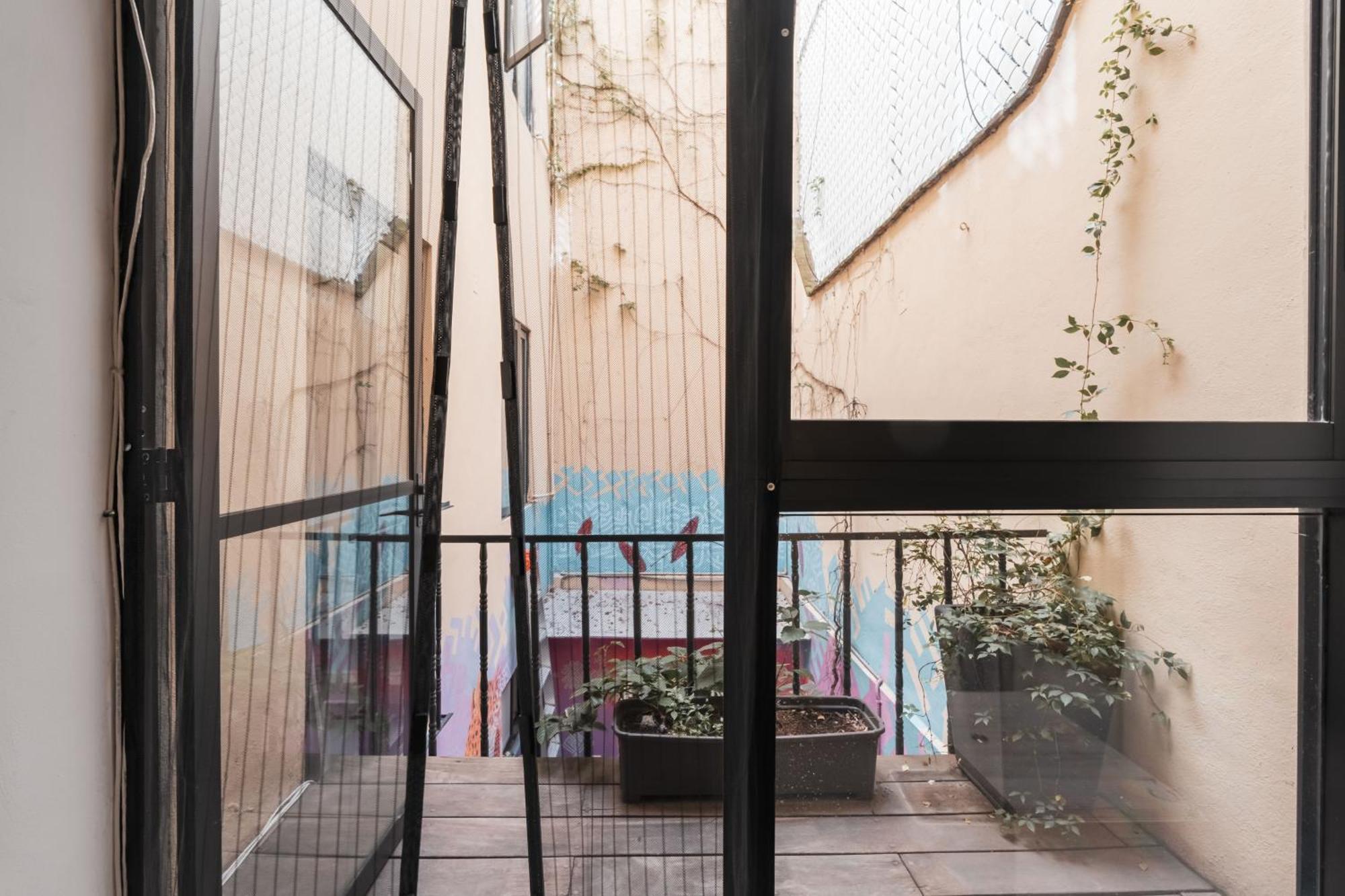 Hostal Juarez Mexiko-Stadt Exterior foto