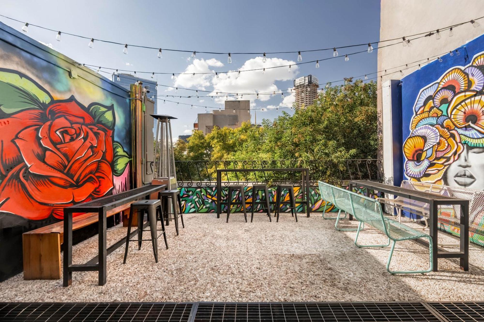 Hostal Juarez Mexiko-Stadt Exterior foto